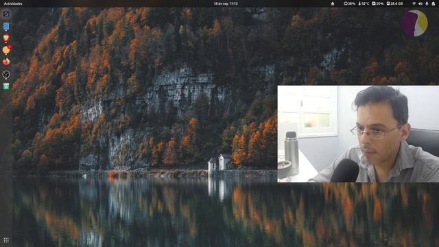 #Void Linux: desde España a tu ordenador смотреть онлайн