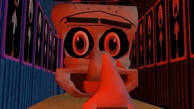 The Squidward Apparition Strikes Back: Every Copy Of SpongeBob SuperSponge Is Personalized 2 смотреть онлайн