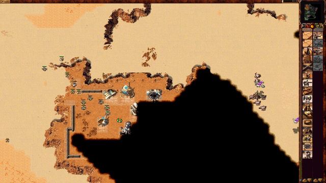 Dune 2000 - ЗА НАЁМНИКОВ ! ДЮНА 2000 - Keep` Em Coming - Mission 6