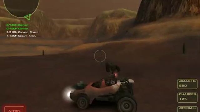 Let's play Bandits: Phoenix rising - 5 - The Grand Canyon Run смотреть онлайн
