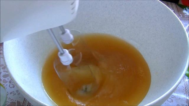 Зефир яблочный на агар - агаре очень нежный и воздушный смотреть онлайн