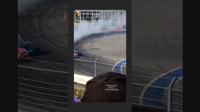 7 этап RDS GP 2022. Кубок ВТБ. Forward auto (Instagram stories от 16.10.22) смотреть онлайн