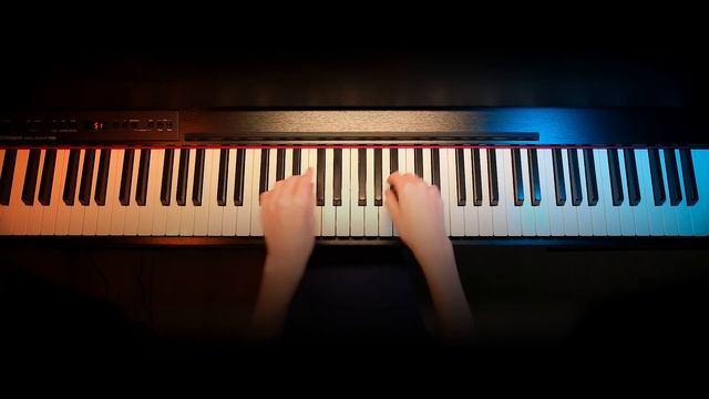 Heaven's Secret 2 - Loading (piano cover Romance Club | Клуб Романтики - Секрет небес 2) смотреть онлайн