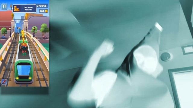Completing Subway Surfers Season Hunt Level 30 Unlocked смотреть онлайн