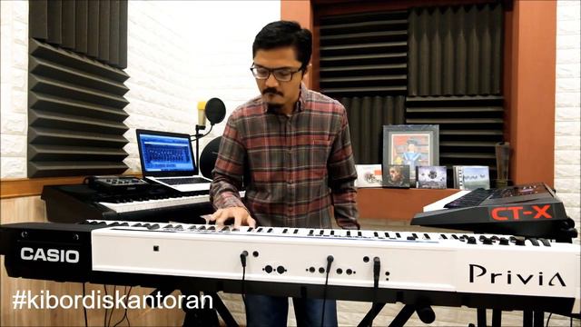 Casio PX-5S x CT-X 5000 Prog Rock Performance By Hafiz AR смотреть онлайн
