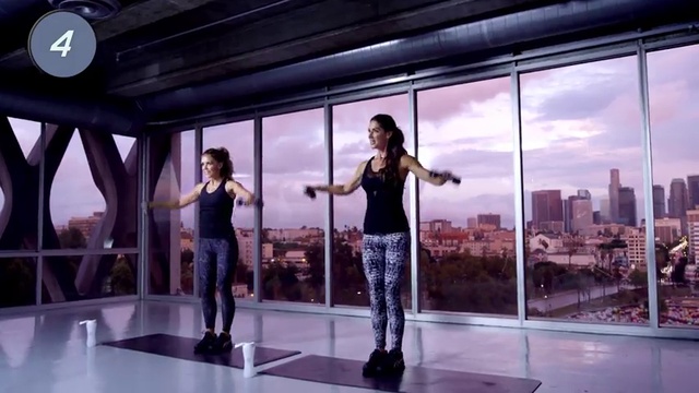 Tone HIIT Up смотреть онлайн