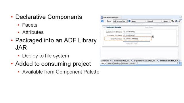 Oracle ADF Part 4 смотреть онлайн