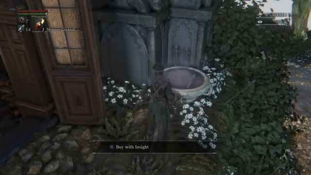 Bloodborne - Hunter's Dream: Stump Messenger, 2nd Bath Messenger Location, Explore "The Dream" PS4 смотреть онлайн