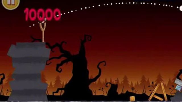 Angry Birds Halloween 3 6 3 stars смотреть онлайн