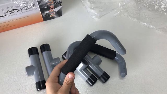 Стойки, упоры для отжиманий FIT FOR LIFE смотреть онлайн