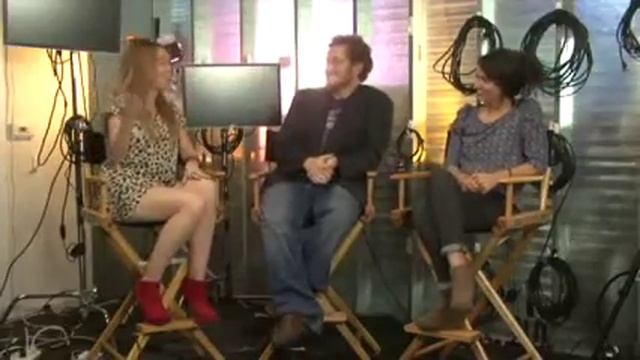 The Indie Angle: Ep. 1 (Pt 1/4) - Sundance, John Goodman, Kevin Smith смотреть онлайн