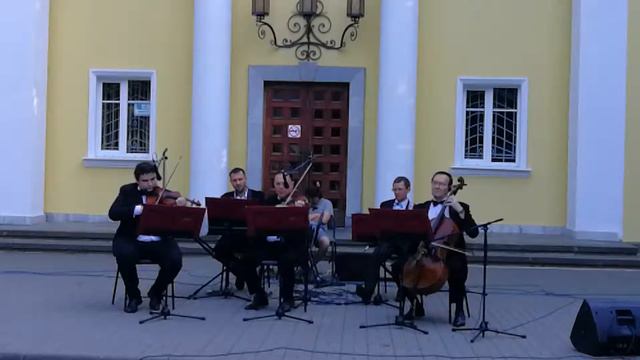 Музыка в парке Измайлова 29.07.2018 #Измайловскийпарк смотреть онлайн
