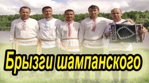 Брызги шампанского