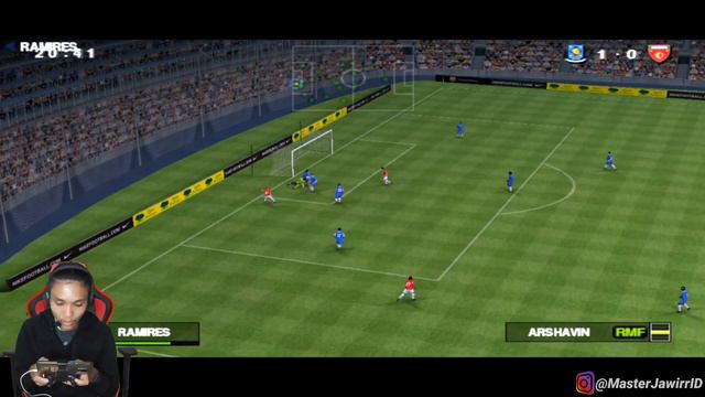 Game PES 2012 Original Camera Ps5 PPSSPP Android
