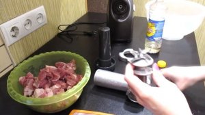 Мясорубка мулинекс - тестирование. Moulinex HV4 ME452839