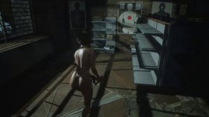 RESIDENT EVIL 3 JILL VS NÊMESIS MOD PC NUD +18