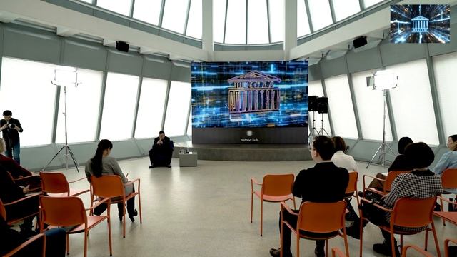 «Надо быть готовым биться за убеждения и не бояться критики в соцсетях». Айдос Сарым. Часть II смотреть онлайн