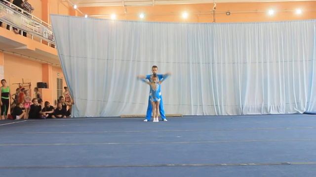 Акробатика ПМР Тирасполь смотреть онлайн