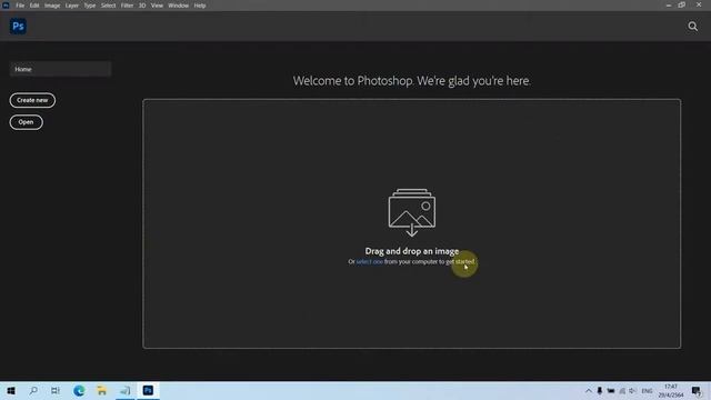 Adobe Photoshop 2021 - Reset คืนค่าเริ่มต้นให้กับ Adobe Photoshop 2021 ใน 3 นาที смотреть онлайн