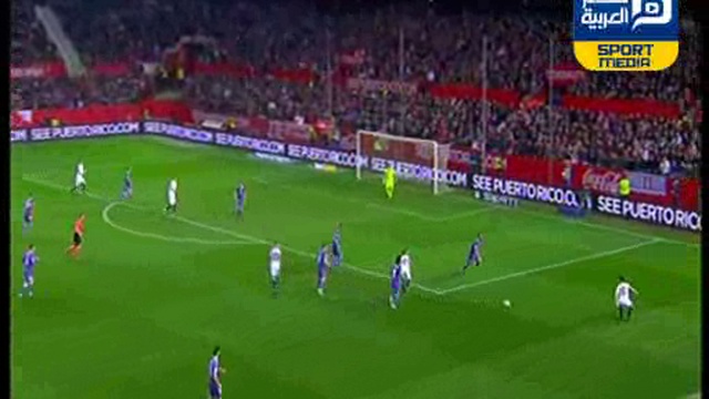 اهداف ريال مدريد - اشبيلية 3--3 كأس اسبانيا смотреть онлайн