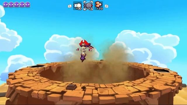 FORGET HOLLY! | Pirate Queen’s Quest (Shantae: Half-Genie Hero) - EP 4 смотреть онлайн