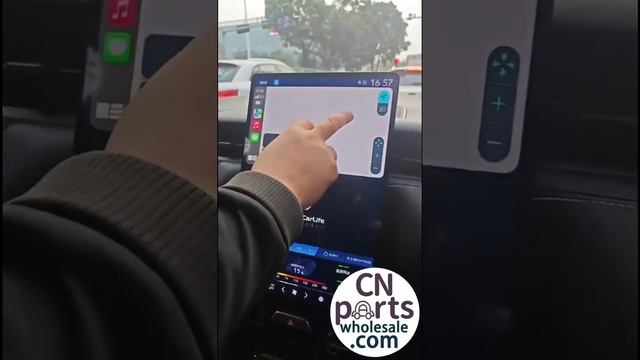 Honda ENS1 Electric Car Wireless Carplay Android Auto