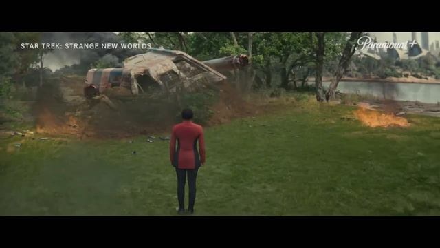 Звёздный путь_ Странные новые миры _ Star Trek_ Strange New Worlds _ 2 Сезон (20 смотреть онлайн