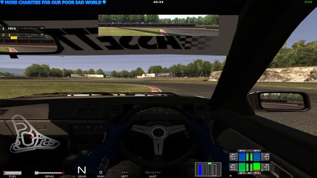 🔴 Relaxin' Weekend Drift 'n' DriveSession (CSP+SOL+MODS) [Assetto Corsa] смотреть онлайн