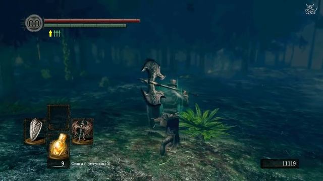 PoleznyiBes - Dark Souls - [#22] - Сифон -) смотреть онлайн