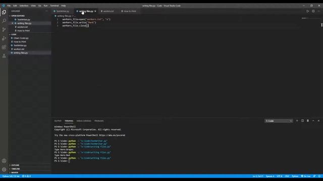 Tutorial on How to Print Files in Python смотреть онлайн
