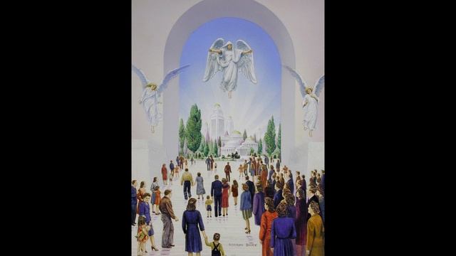 Новое Небо и Новая Земля кратко после Армаггедона смотреть онлайн