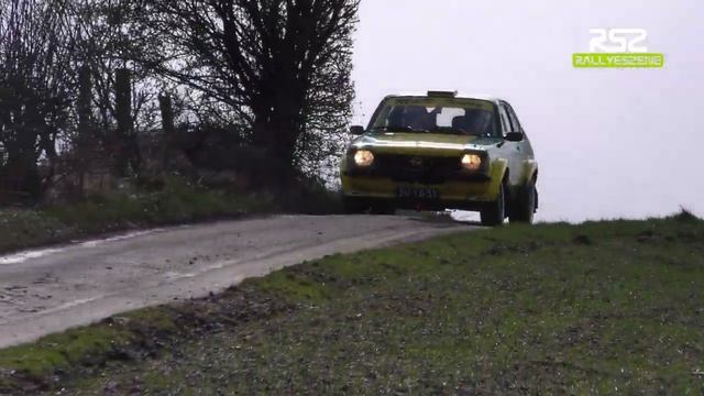 Opel Kadett C Coupe / Manta B / Ascona A / Ascona B Special Rallye Westerwald  - By Rallyeszene.de