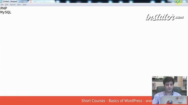 Wordpress Training, Lec 4, How to Installation of XAMPP for WordPress Site смотреть онлайн