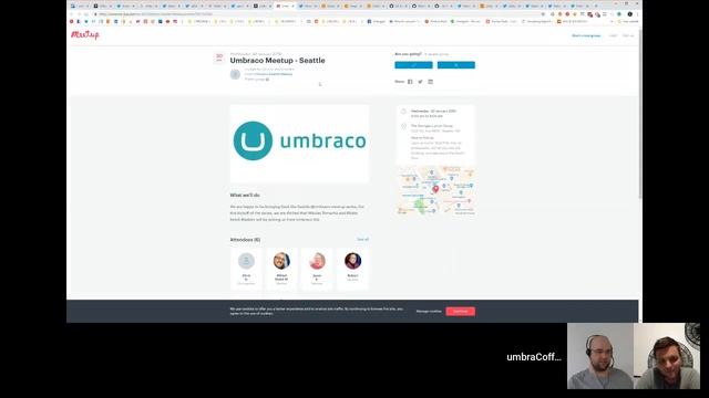 umbraCoffee #060 - Sparkling PRs, Fascinating Events and Blue Monday! смотреть онлайн