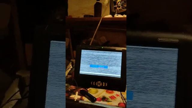 tv phantom 509B, автомобильный телевизор куда применить? смотреть онлайн