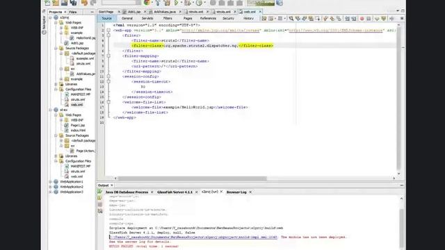 JAVA II Conf2-2 Servlet смотреть онлайн