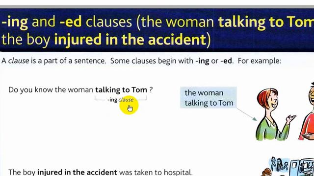 reducing adjective clauses to adjective phrases смотреть онлайн