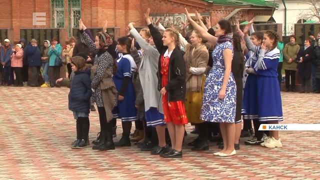 Рассказываем, как День Победы празднуют в городах Красноярского края смотреть онлайн