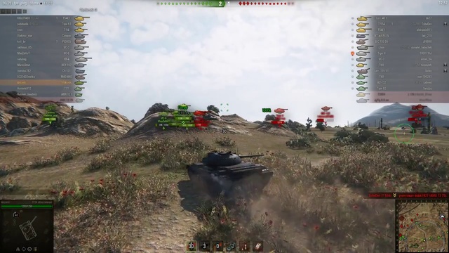 Новая физика World of Tanks приколы, баги, моменты, читы смотреть онлайн