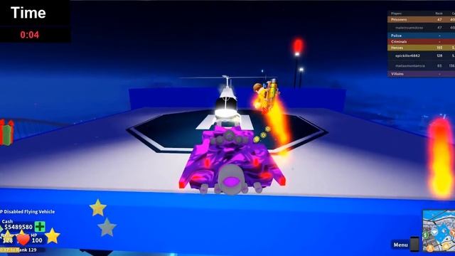 New Op Night Rider Turret Speed Glitch! Mad City (ROBLOX) смотреть онлайн