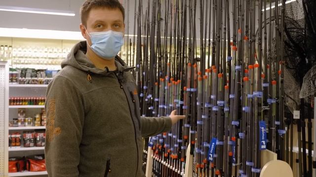 Новый магазин Salmo в Минске. Денисовская 8. смотреть онлайн