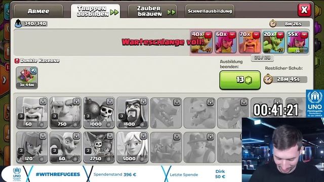 RATHAUS 7 FREE2PLAY! ? NEUE GEBÄUDE + TRUPPEN! Clash of Clans #13 смотреть онлайн