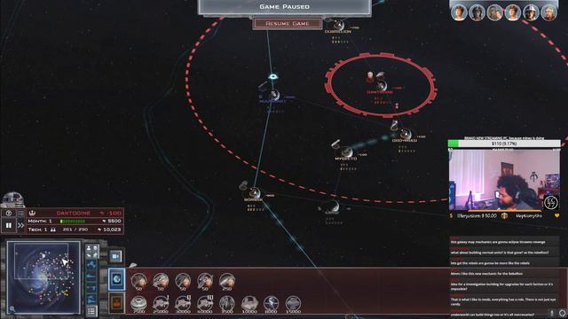 Showing Off The NEW EMPIRE AT WAR Remake 5.0 OVERHAUL! Part TWO