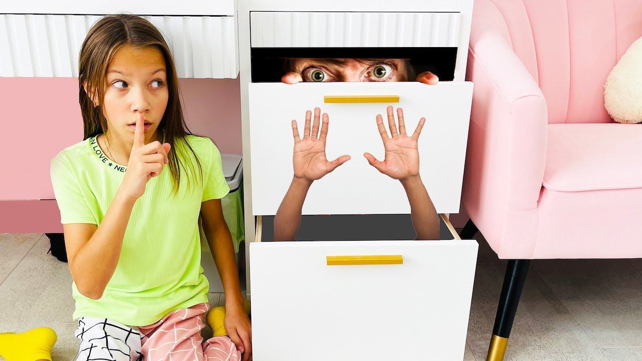 ВСЕ СЕКРЕТЫ МОЁГО РАБОЧЕГО СТОЛА * Бек Ту Скул / Вики Шоу смотреть онлайн