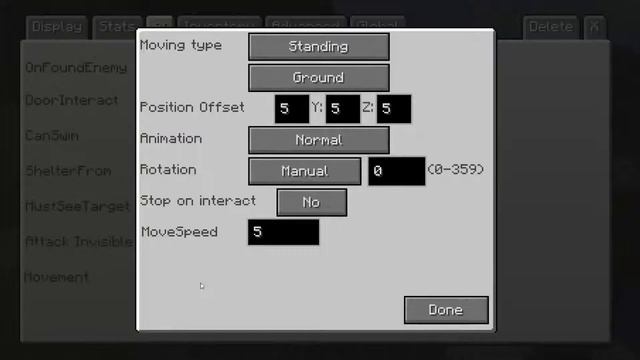 Custom NPC Mod | Posing and turning | How to... смотреть онлайн