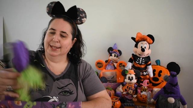 Be Our Guest Express Halloween box!!! смотреть онлайн