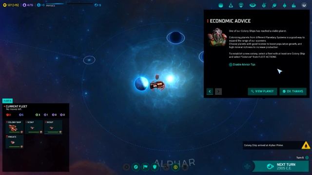 Master of Orion Collector's Edition Gameplay [PC] смотреть онлайн
