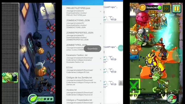 ?como editar niveles de pvz2?personaliza zombies смотреть онлайн