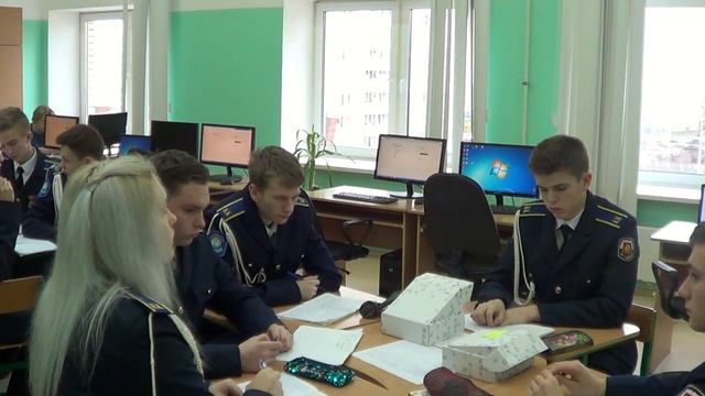 Интегрированный урок по литературе, английскому языку и информатике. смотреть онлайн