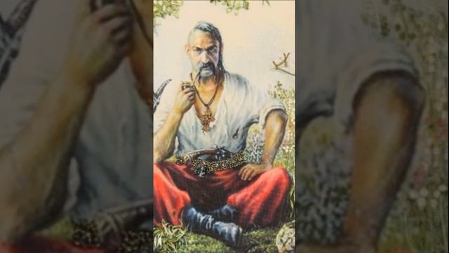 Зачем запорожским казакам нужны были чубы на голове? смотреть онлайн